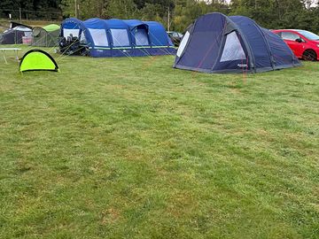 Grass pitches