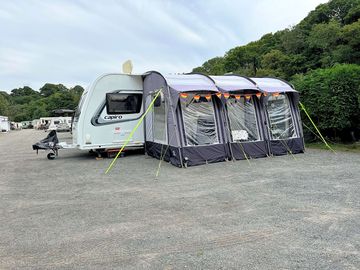 Hardstanding Pitches