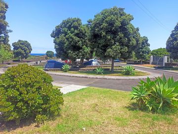 Parque campismo