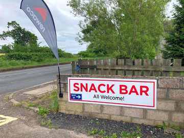 Snack bar