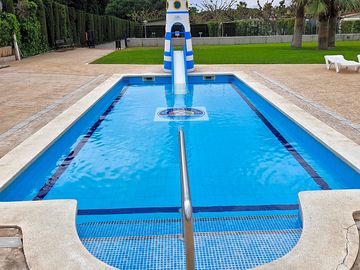 Piscina infantil