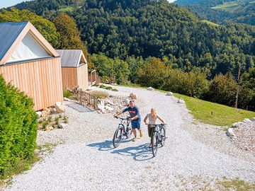 Bike trails