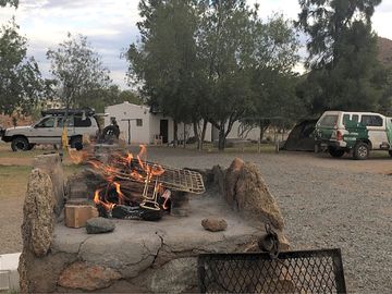 Campsite