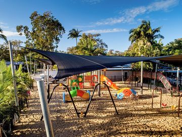 Wonder park playground