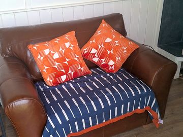 Comfy sofa