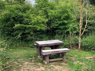 Another of the picnic spots