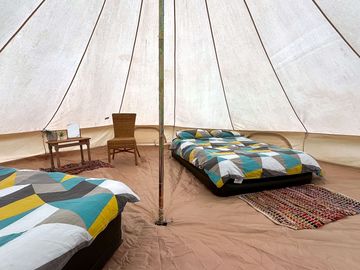 Double airbeds