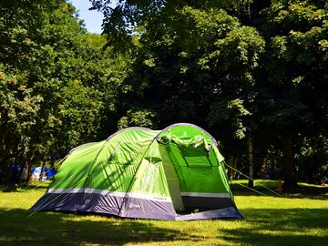 Tent pitches