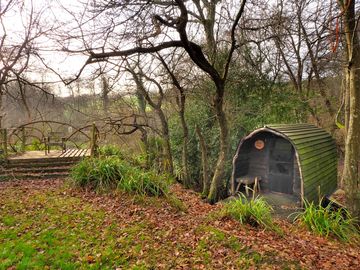 Dave's Cave. Photo copyright Mike Hammerton & Hailsham Photographic Society 2025