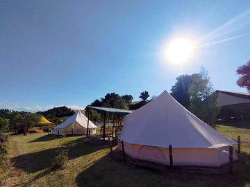 Bell tent