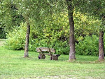 Quiet surroundings