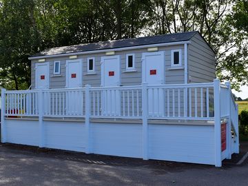 Bathroom facilities