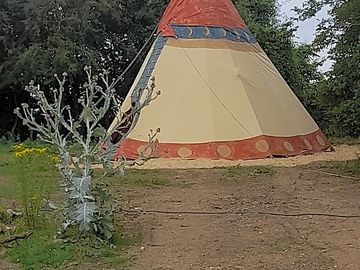 Tipi exterior