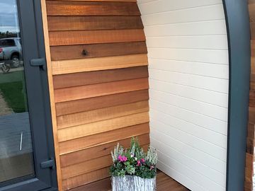 Thoughtful touches