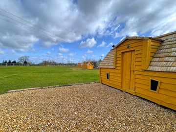 Cabin pitch