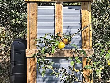 Shower shack