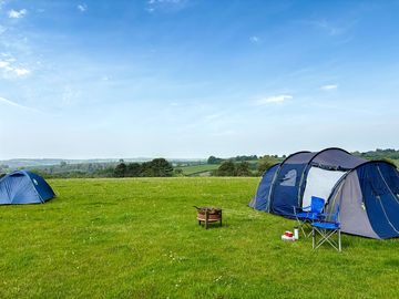 Tent pitches