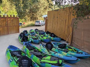 Kayaks