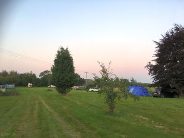 Numbers are limited to keep things peaceful on site
