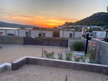 Sunset view