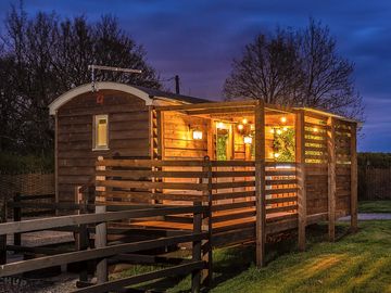 Ockeridge rural retreats