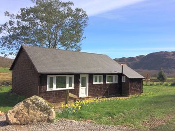 Springtime at Harter Cottage