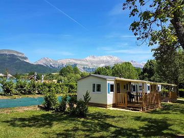 Mountain views