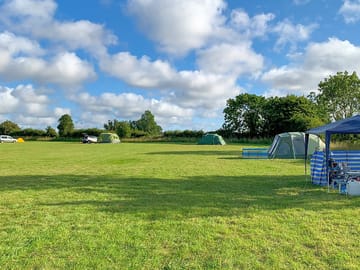 Large field