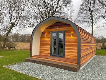 The Beeches pod