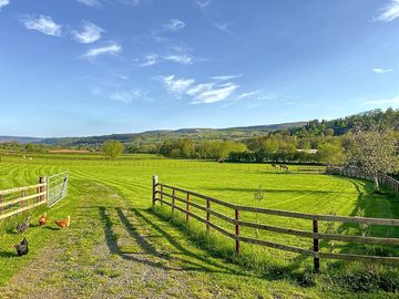 Lots of lovely views around