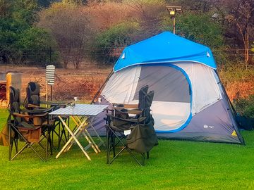 Available tents