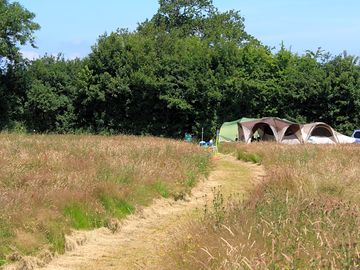 Camping field