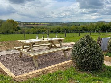 Picnic area