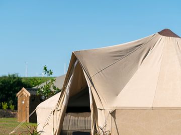 Bell tent