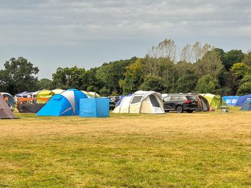 Camping field