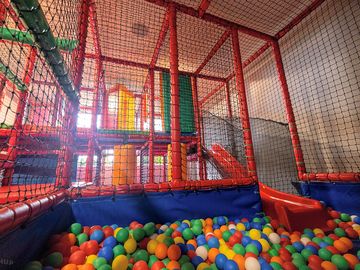 Indoor soft play
