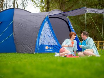 Touring and camping