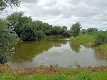 Fishing lake