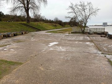 The site out of season