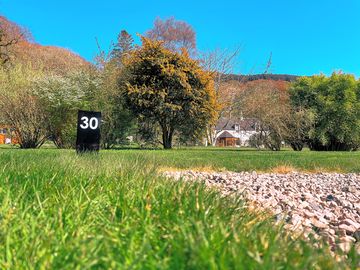 Hardstanding pitches
