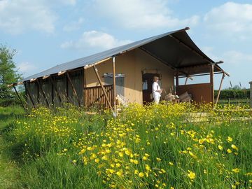 Lodge exterior