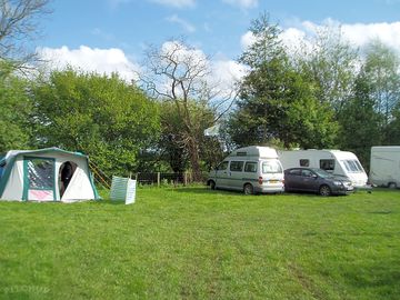 Large pitches