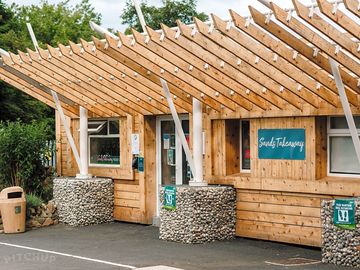 Sands takeaway