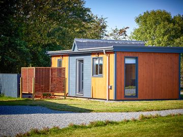 The fez one-bed lodge