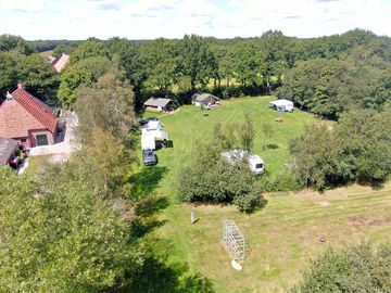 Grass pitches