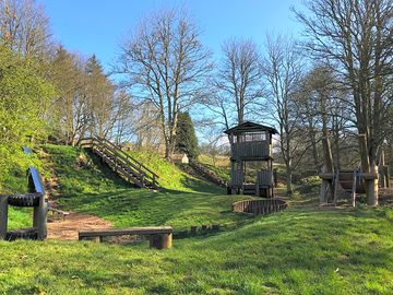 Adventure playground