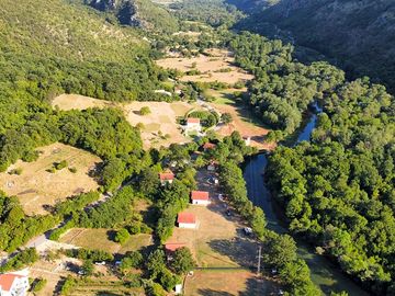 View from above