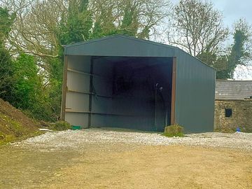 Hardstanding pitches