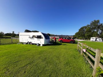 Super spatious pitches