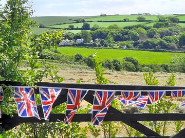 Unspoilt stunning views of the devon countryside